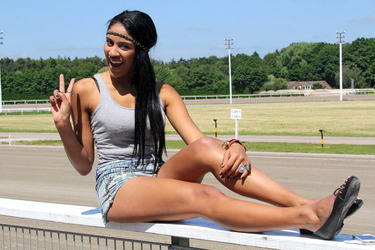 Bild Renntag, Hamburg