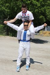 Bild Renntag, Hamburg