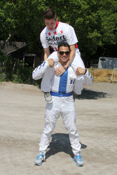 Bild Renntag, Hamburg