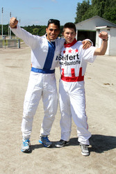 Bild Renntag, Hamburg