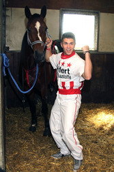 Bild Renntag, Hamburg