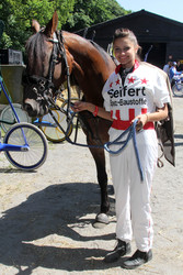 Bild Renntag, Hamburg