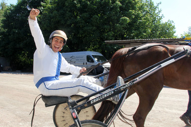 Bild Renntag, Hamburg