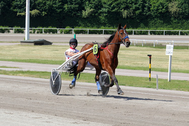 Bild Renntag, Hamburg