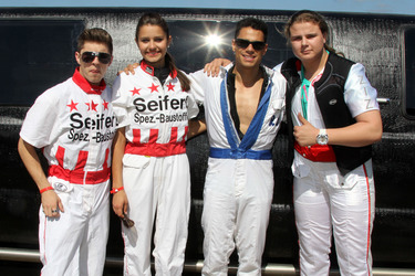 Bild Renntag, Hamburg