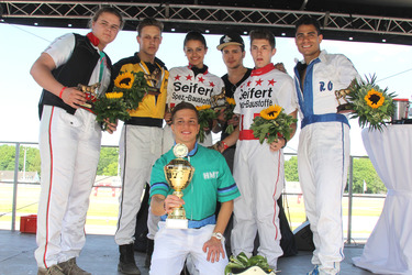 Bild Renntag, Hamburg