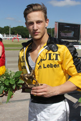 Bild Renntag, Hamburg