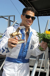 Bild Renntag, Hamburg