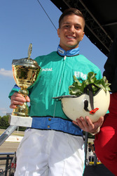 Bild Renntag, Hamburg