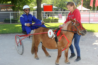 Bild Renntag, Hamburg