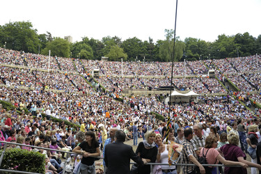 Santiano Konzert, Berlin