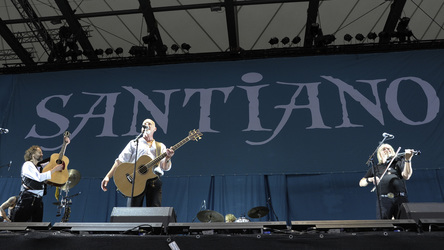 Santiano Konzert, Berlin