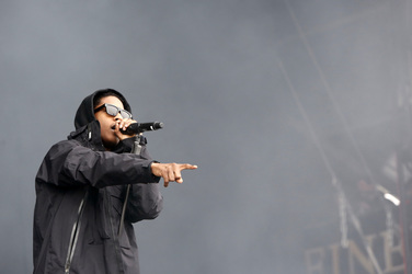 Rock am Ring 2013, Nürburg