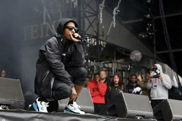 Rock am Ring 2013, Nürburg