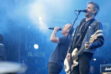 Rock am Ring 2013, Nürburg