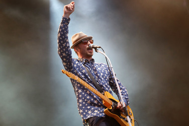 Rock am Ring 2013, Nürburg