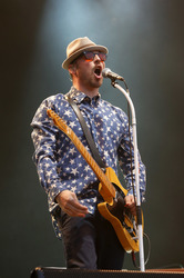 Rock am Ring 2013, Nürburg