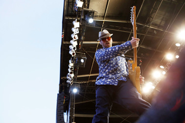 Rock am Ring 2013, Nürburg