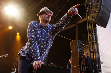 Rock am Ring 2013, Nürburg