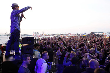 Rock am Ring 2013, Nürburg