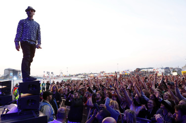 Rock am Ring 2013, Nürburg