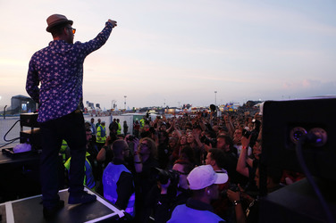 Rock am Ring 2013, Nürburg