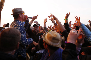 Rock am Ring 2013, Nürburg
