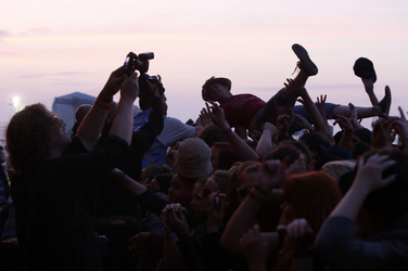 Rock am Ring 2013, Nürburg