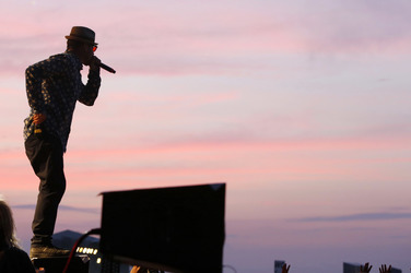Rock am Ring 2013, Nürburg