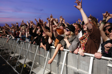 Rock am Ring 2013, Nürburg
