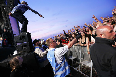 Rock am Ring 2013, Nürburg