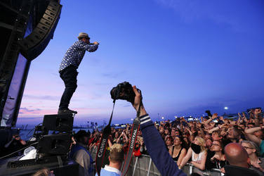 Rock am Ring 2013, Nürburg