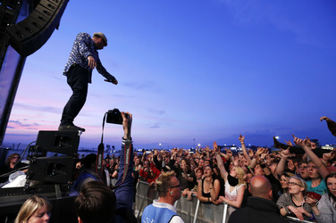 Rock am Ring 2013, Nürburg