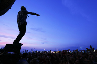 Rock am Ring 2013, Nürburg