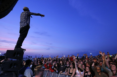 Rock am Ring 2013, Nürburg