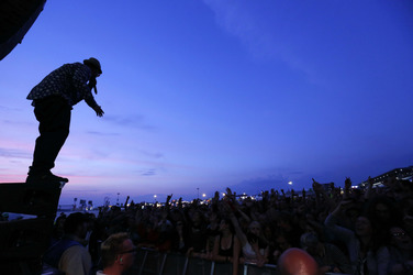 Rock am Ring 2013, Nürburg
