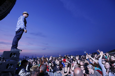 Rock am Ring 2013, Nürburg