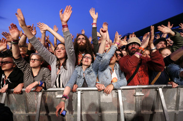 Rock am Ring 2013, Nürburg