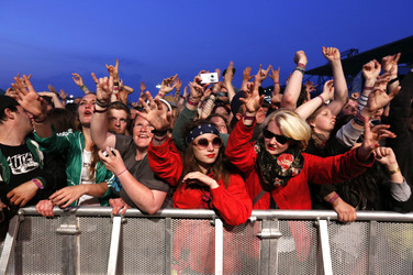 Rock am Ring 2013, Nürburg