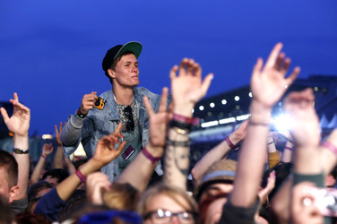Rock am Ring 2013, Nürburg