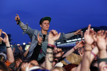 Rock am Ring 2013, Nürburg