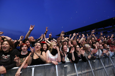 Rock am Ring 2013, Nürburg