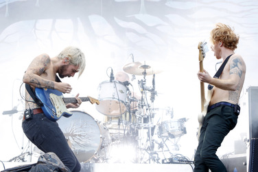 Rock am Ring 2013, Nürburg