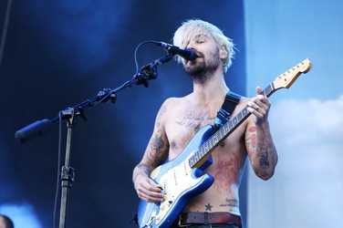 Rock am Ring 2013, Nürburg