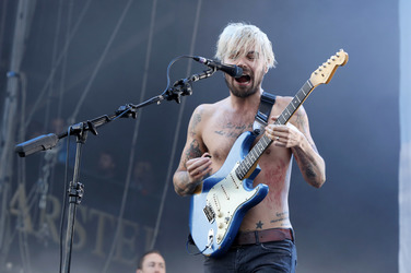 Rock am Ring 2013, Nürburg