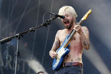 Rock am Ring 2013, Nürburg