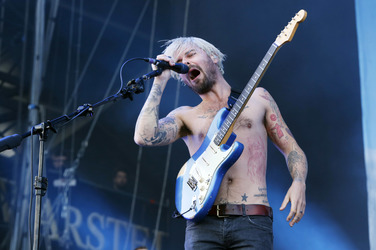 Rock am Ring 2013, Nürburg