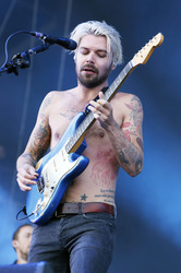 Rock am Ring 2013, Nürburg