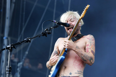 Rock am Ring 2013, Nürburg