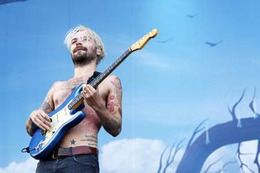 Rock am Ring 2013, Nürburg